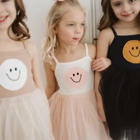 Yoloo Smile Tutu Dress