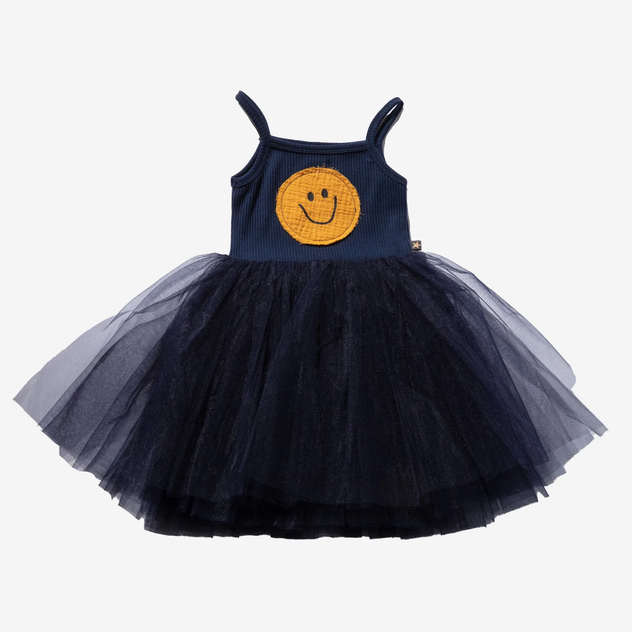 Yoloo Smile Tutu Dress