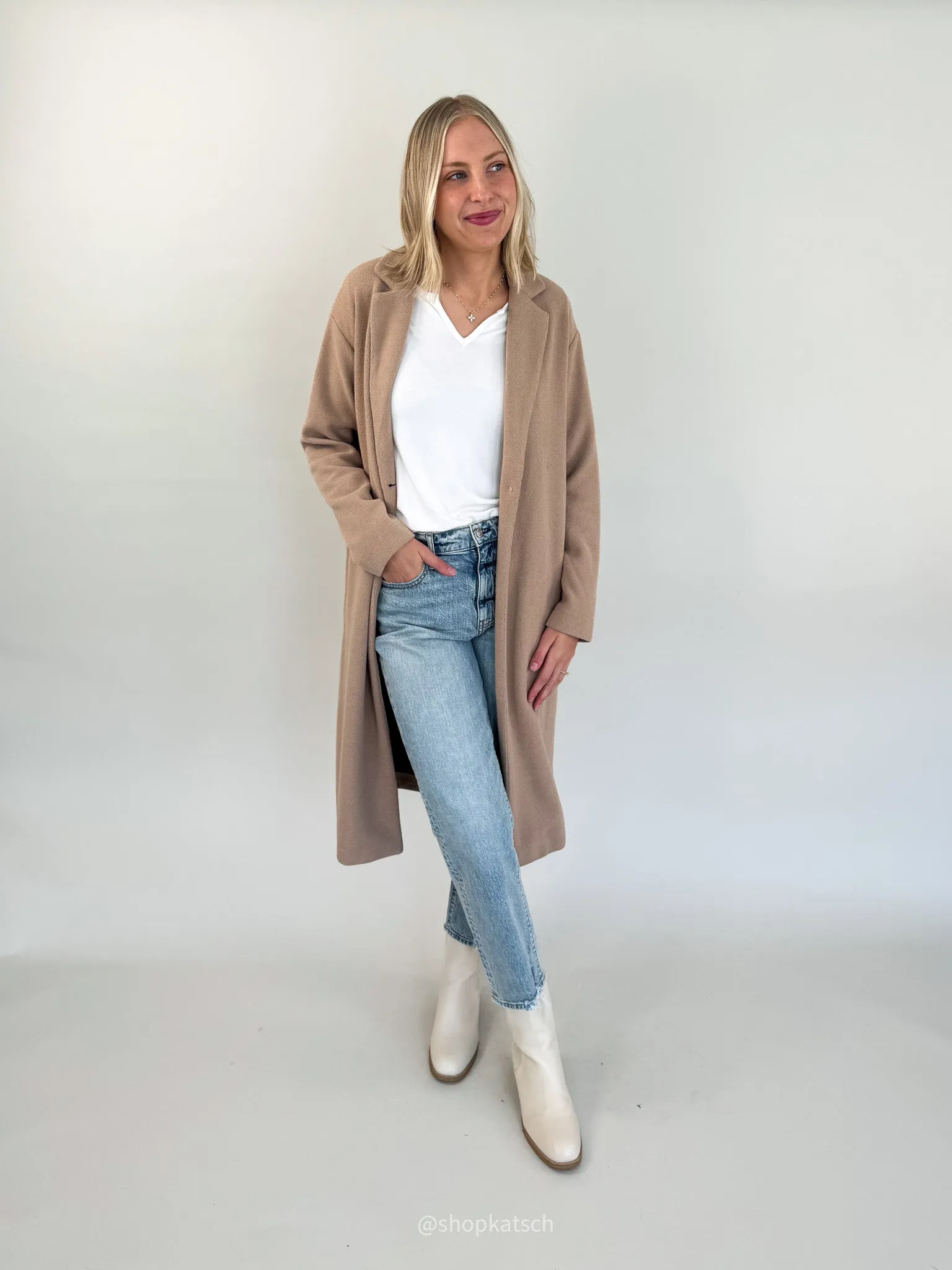 [Z SUPPLY] Mason Knit Coat