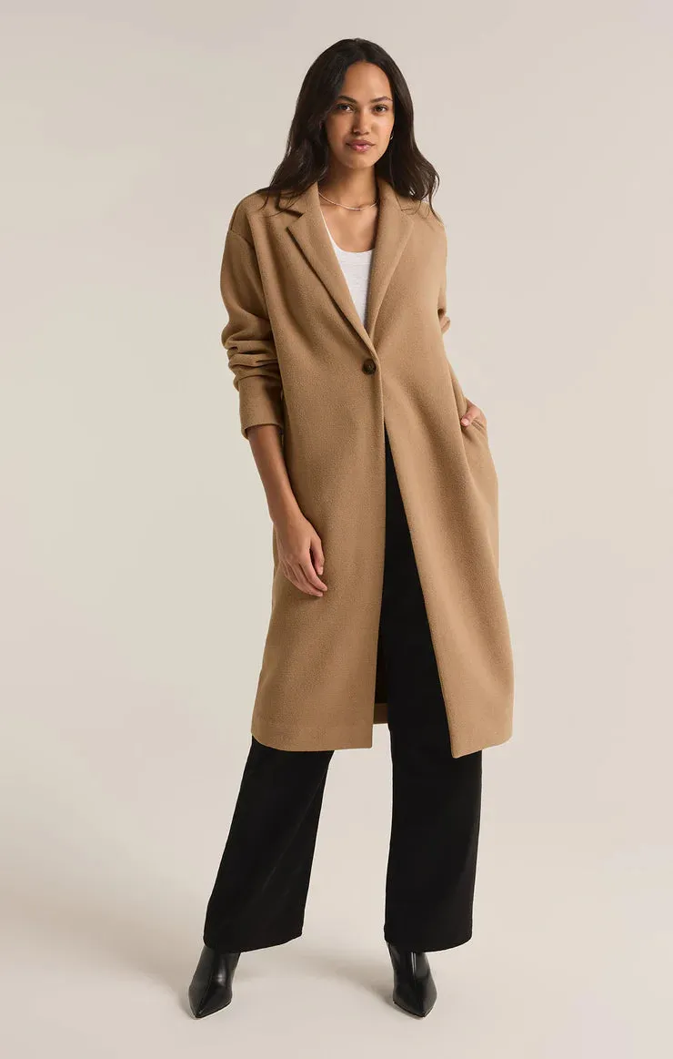 [Z SUPPLY] Mason Knit Coat