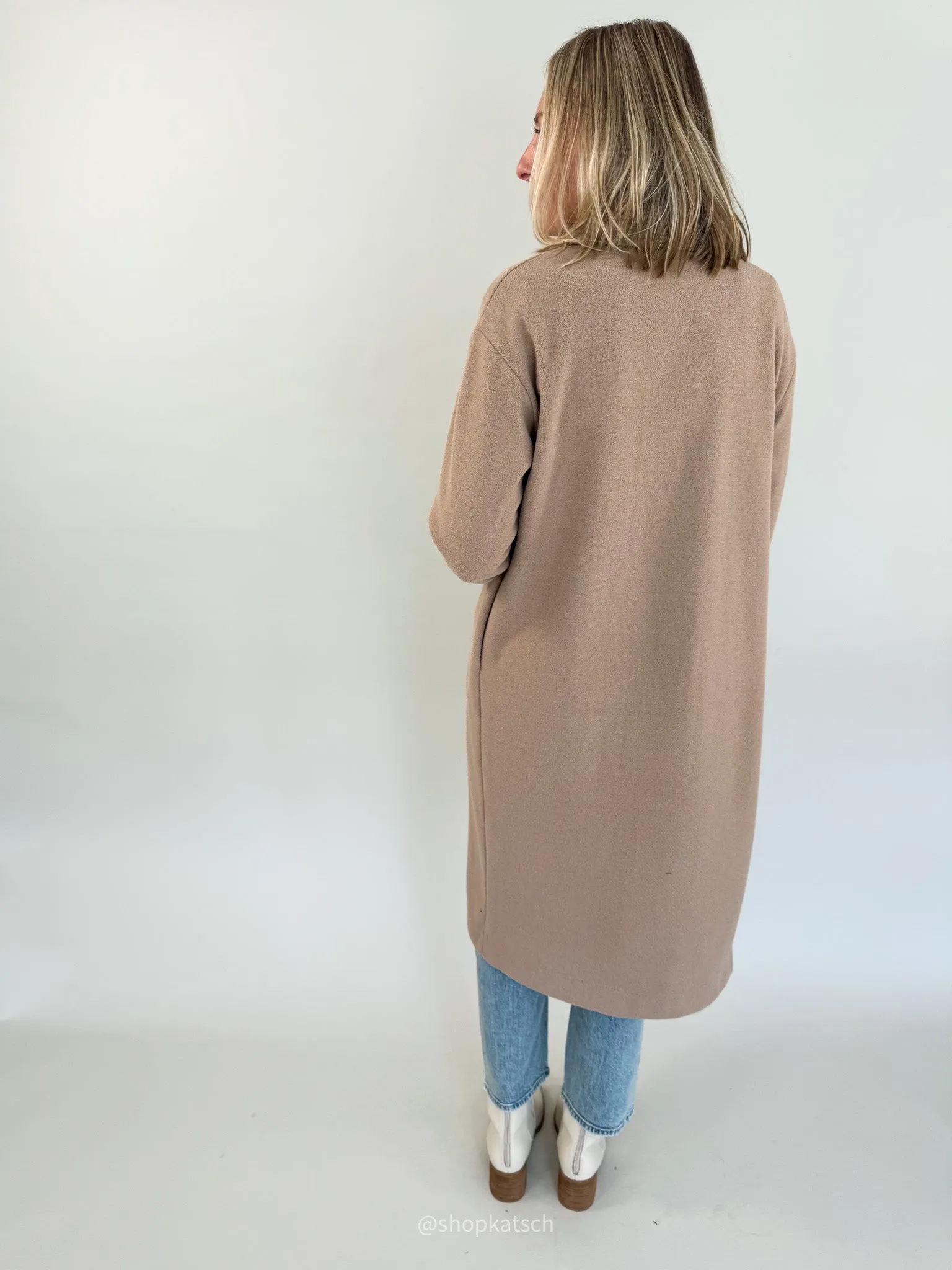 [Z SUPPLY] Mason Knit Coat