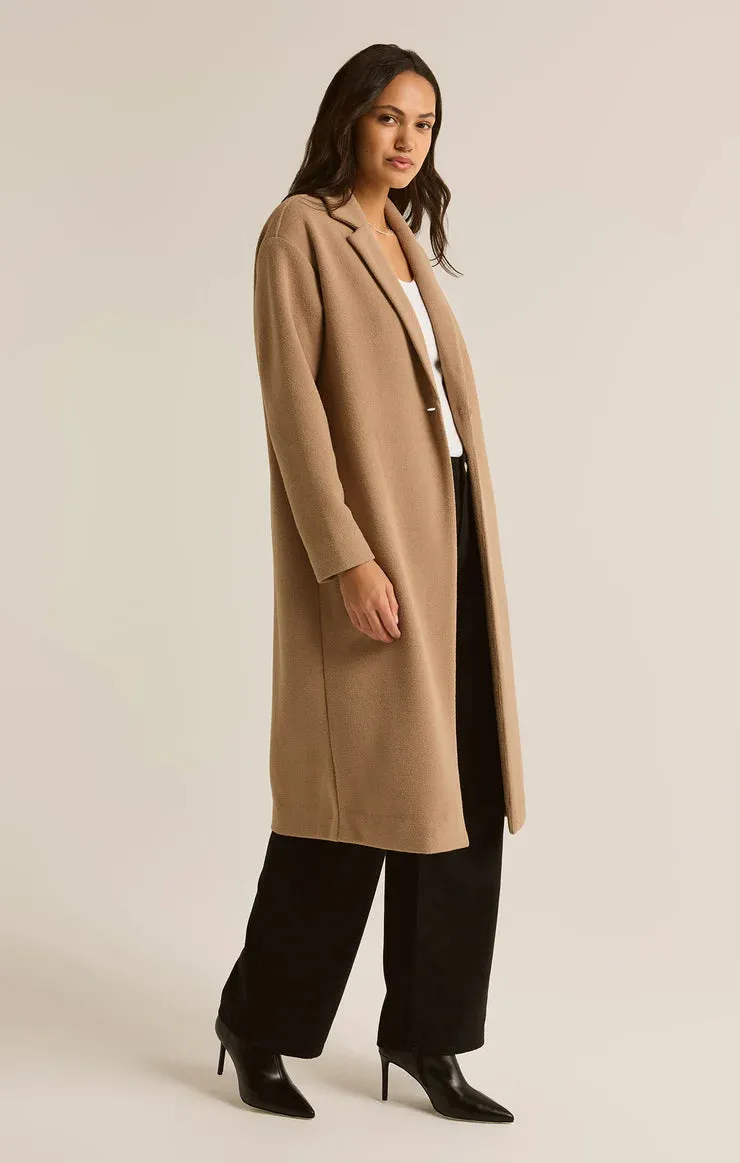 [Z SUPPLY] Mason Knit Coat
