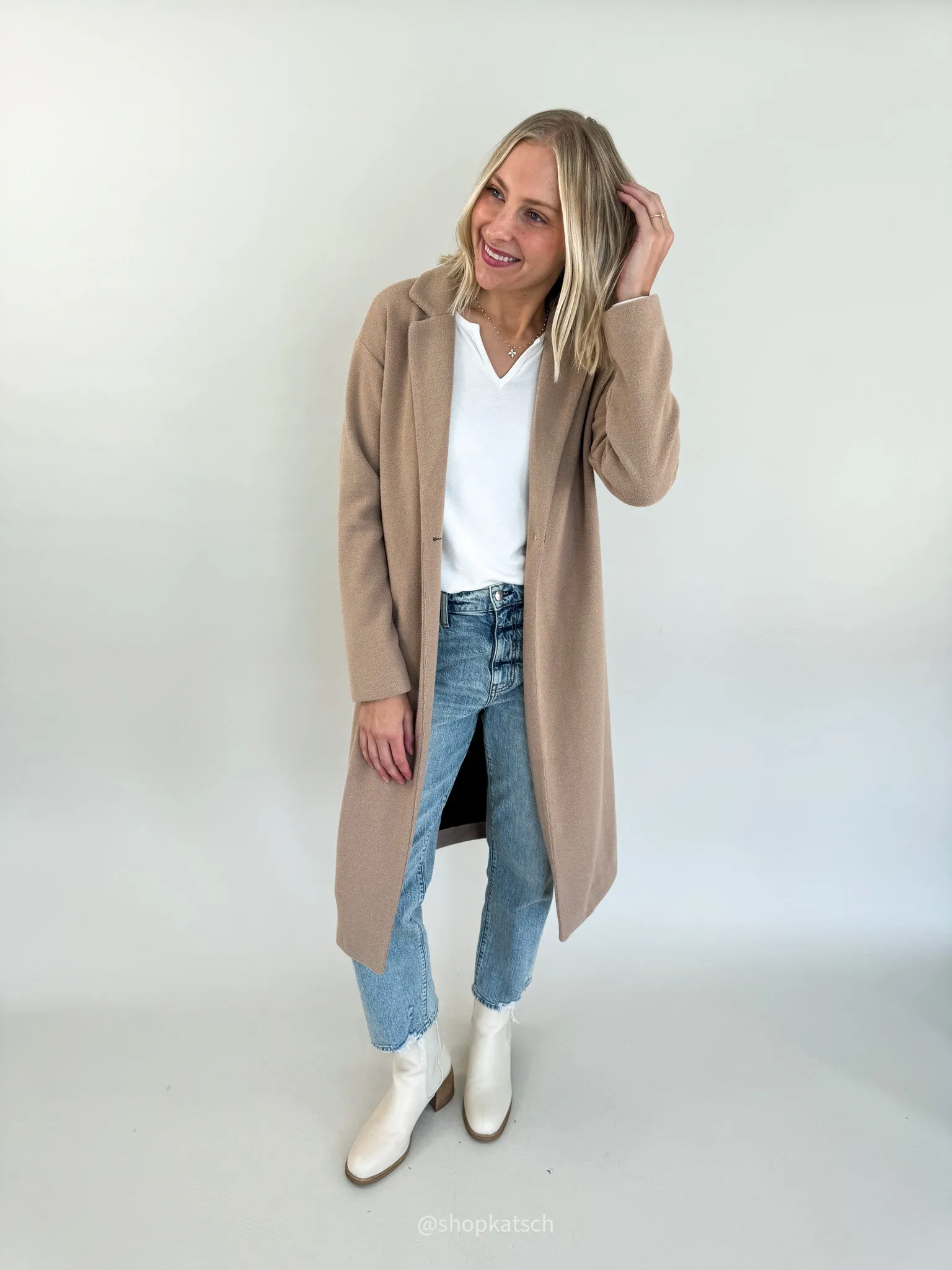 [Z SUPPLY] Mason Knit Coat